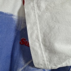 JAWS グラフィック Tシャツ ホワイトの画像