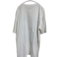 JAWS グラフィック Tシャツ ホワイトの画像