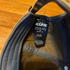 クール　アウトドア　キャップの画像