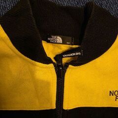 ノースフェイス　キッズの画像