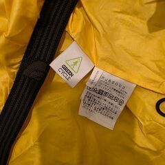 ノースフェイス　キッズの画像