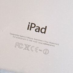 【決まりました】iPad Air A1475 ケース・ガラスフィルム新品の画像