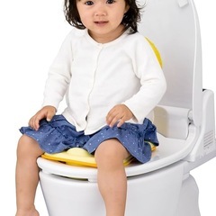 アンパンマン 2WAY補助便座 の画像