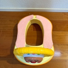 アンパンマン 2WAY補助便座 の画像