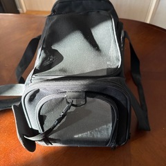 ペットキャリーバッグの画像