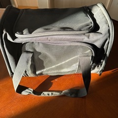 ペットキャリーバッグの画像