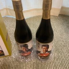 幻の共演　松竹梅　日本酒の画像