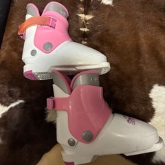 スキー用子供靴　ブーツの画像