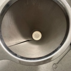 ステンレス　コーヒーフィルターの画像