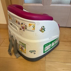 ベビーチェアの画像