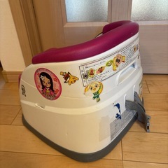 ベビーチェアの画像