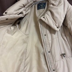 【未使用】レディースダウン　Lサイズの画像