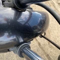 ホンダ　MCR125 不動　26km  水戸北ic付近の画像