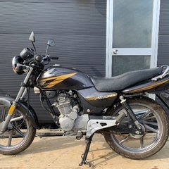 ホンダ　MCR125 不動　26km  水戸北ic付近の画像