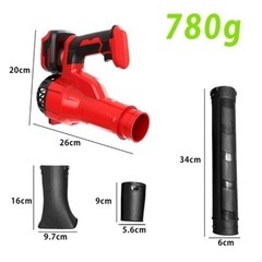 ✨️ブロワー コードレスの画像