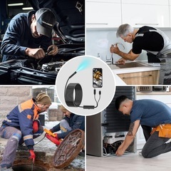 ✨️ファイバースコープ 内視鏡カメラ 5Mの画像