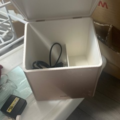 DENBAのコスメボックスの画像