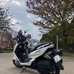 マジェスティ Sの画像