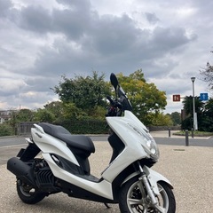 マジェスティ Sの画像