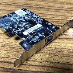 バッファロー 10GbE対応PCI Expressバス用LANボード LGY-PCIE-MG2の画像