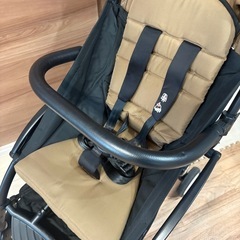 babyzen yoyo ベビーカー　専用バック付き　の画像