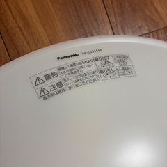 Panasonic シーリングライトの画像