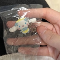 シナモンロール ガチャの画像