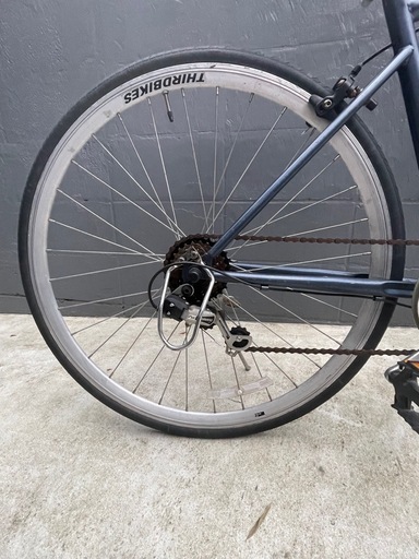 クロスバイク　THIRD BIKES 自転車　700c