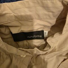 nunuforme(ヌヌフォーム)の画像