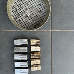 アルミフェンス5枚の画像