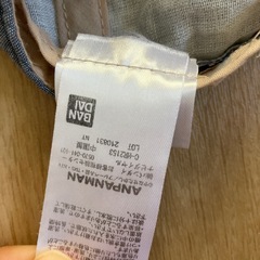 アンパンマン　帽子の画像