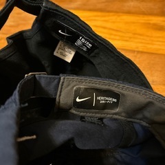 NIKE キャップの画像