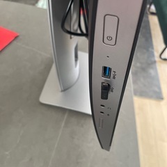 HP Pro一体型デスクトップ(値下げ可能)の画像