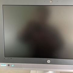 HP Pro一体型デスクトップ(値下げ可能)の画像