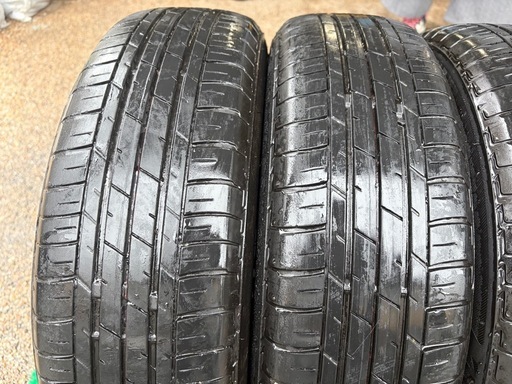 155/65 R14 　N-box    JF3　純正スチールホイール　4本セット