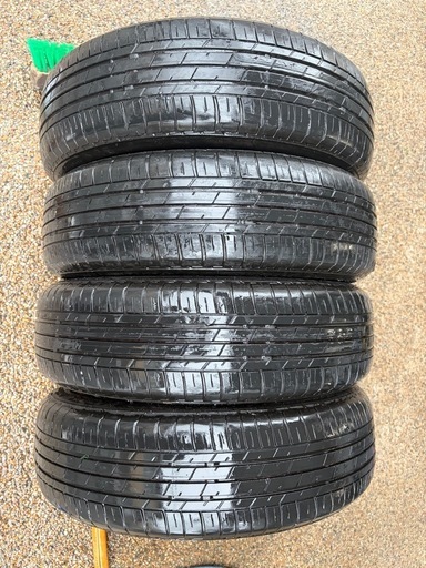 155/65 R14 　N-box    JF3　純正スチールホイール　4本セット