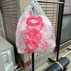 今日　年内最後のお洋服詰め放題セール開催しますの画像