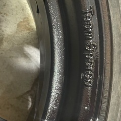 エンケイ(チームスパルコ)17インチタイヤホイルの画像
