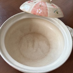 土鍋 27.5cmの画像