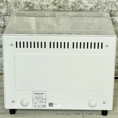 2017年製 Panasonic「NB-DT51」高性能コンパクトオーブンの画像