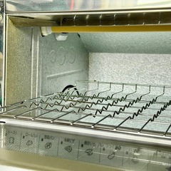 2017年製 Panasonic「NB-DT51」高性能コンパクトオーブンの画像