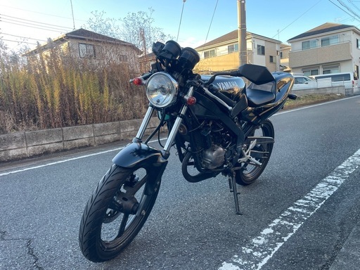 DOGFIGHTチャンバー！実働！TZR50R 4EU (RS works) 八王子のヤマハの