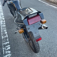 DOGFIGHTチャンバー！実働！TZR50R 4EU の画像