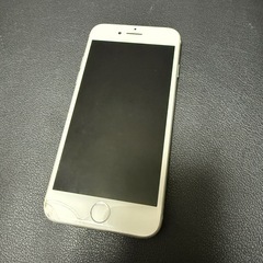 iPhone7 32GB シルバー 完動品の画像