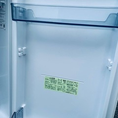 ♦SHARP ノンフロン冷凍冷蔵庫【2022年製】SJ-D18H-Wの画像