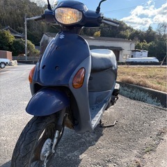 バイク多数出品中〜　レッツ4 車体　車両の画像