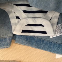 ベビー服の画像