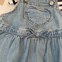 ベビー服の画像