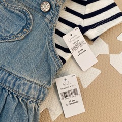 ベビー服の画像