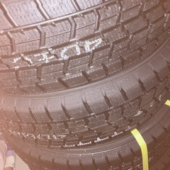 新品2025年製グッドイヤーアイスナビ7 165.65.15 の画像